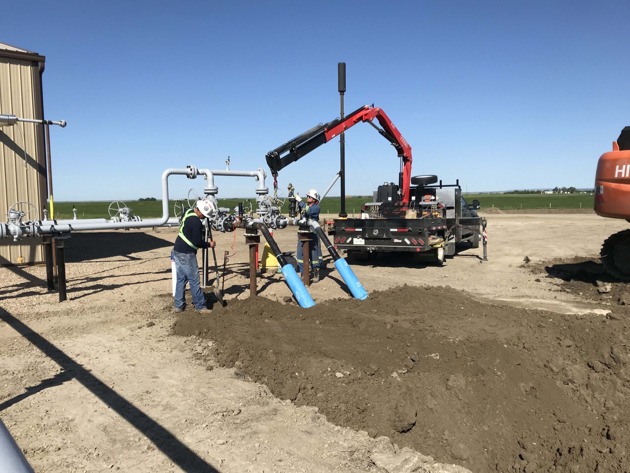 HSE TOP GRADE ENERGY SERVICES